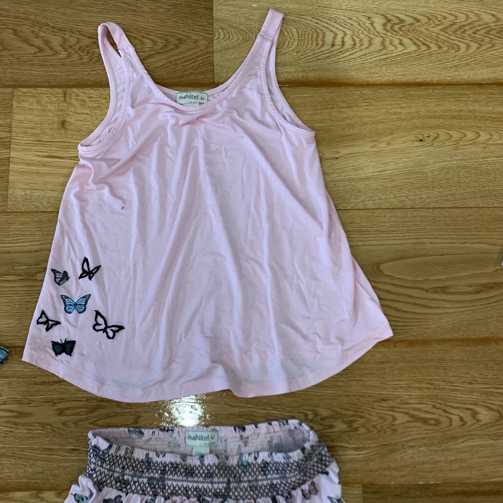butterfly kids set